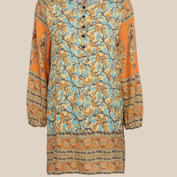 Boutique By The Bay Dresses & Skirts - Pirate's Manor Mini Dress